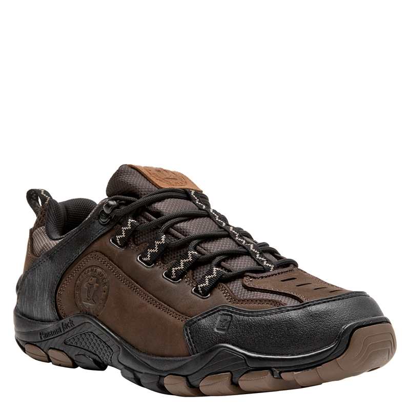 ZAPATILLA OUTDOOR HOMBRE PANAMA JACK - PJH0124 | MARRON OSCURO - 3