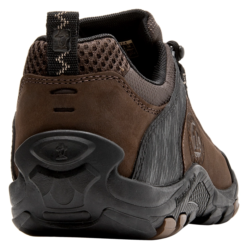 ZAPATILLA OUTDOOR HOMBRE PANAMA JACK - PJH0124 | MARRON OSCURO - 4