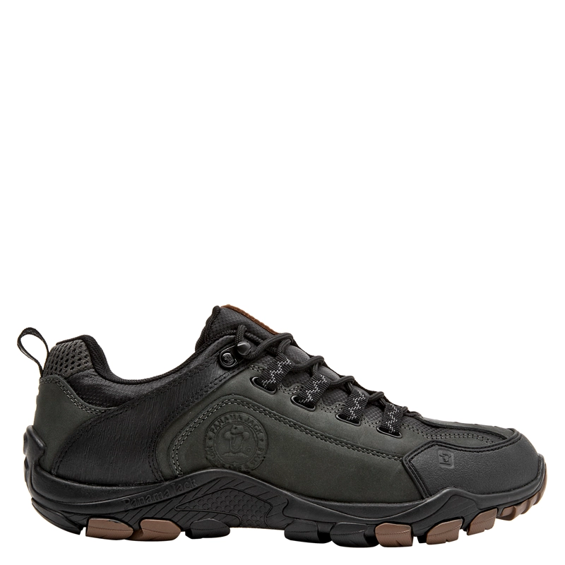 ZAPATILLA OUTDOOR HOMBRE PANAMA JACK - PJH0124 | MARRON OSCURO - 7