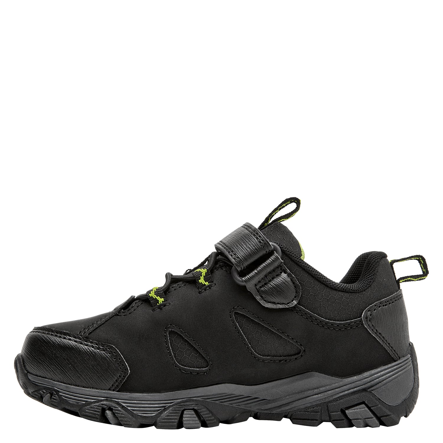 ZAPATILLA CASUAL NIÑOS PANAMA JACK - PJB058C | NEGRO - 4