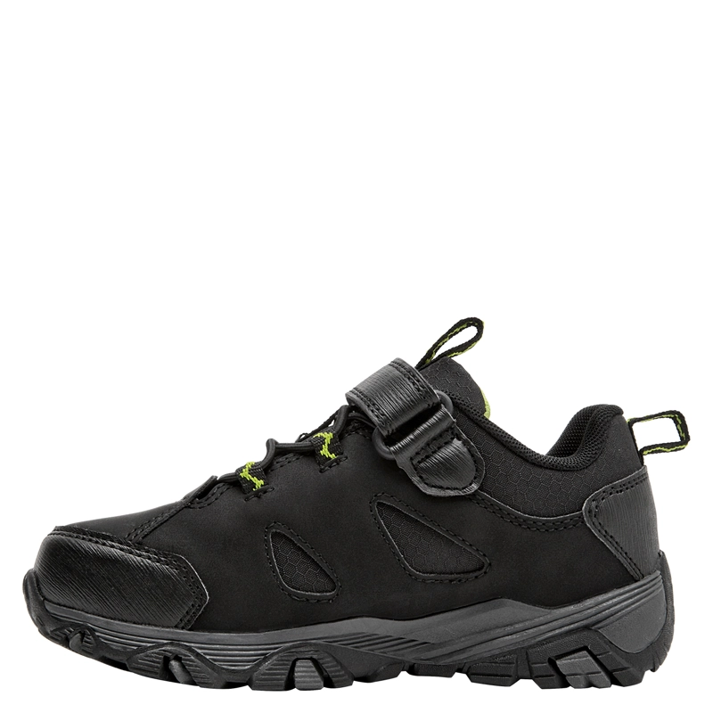 ZAPATILLA CASUAL NIÑOS PANAMA JACK - PJB058C | NEGRO - 4