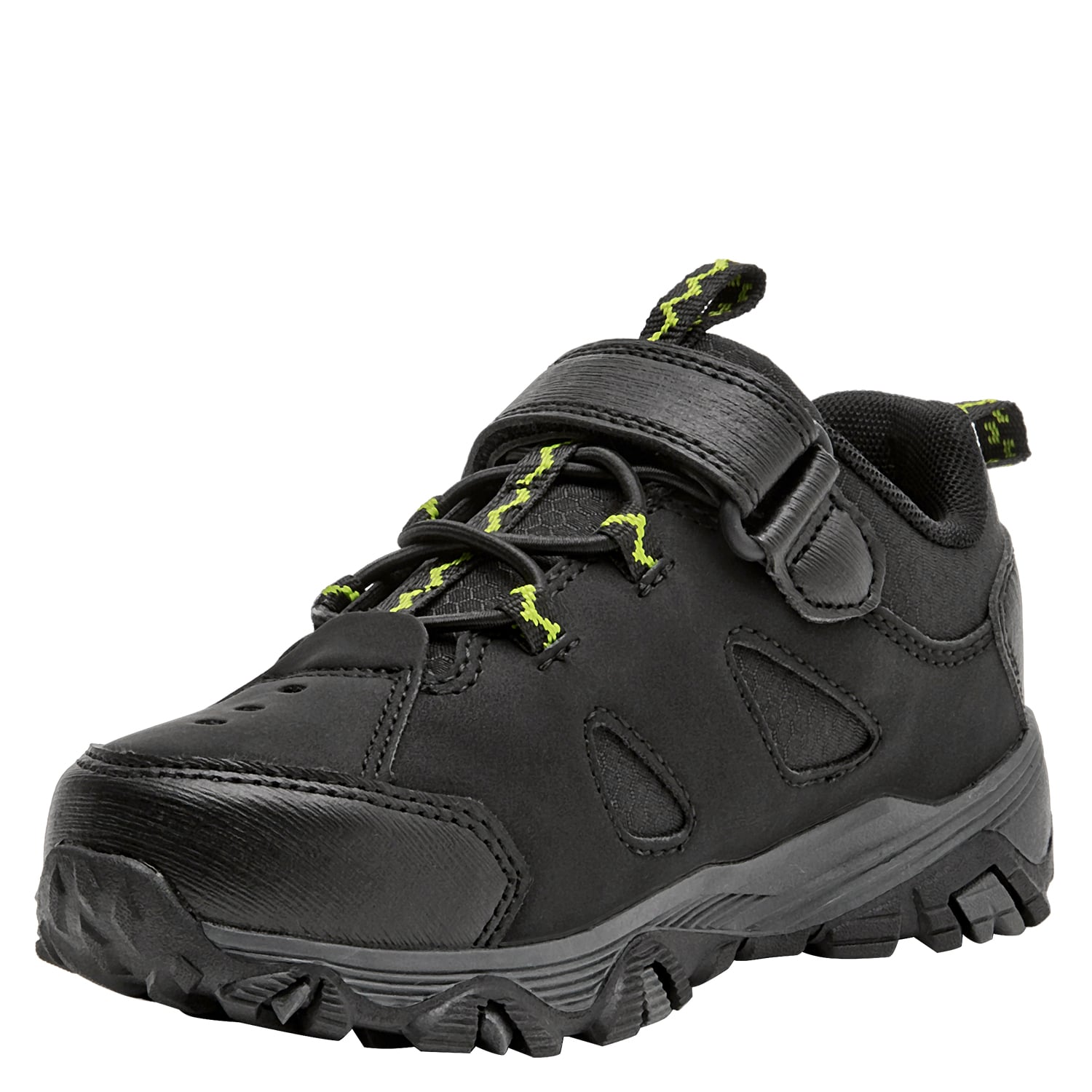 ZAPATILLA CASUAL NIÑOS PANAMA JACK - PJB058C | NEGRO - 5