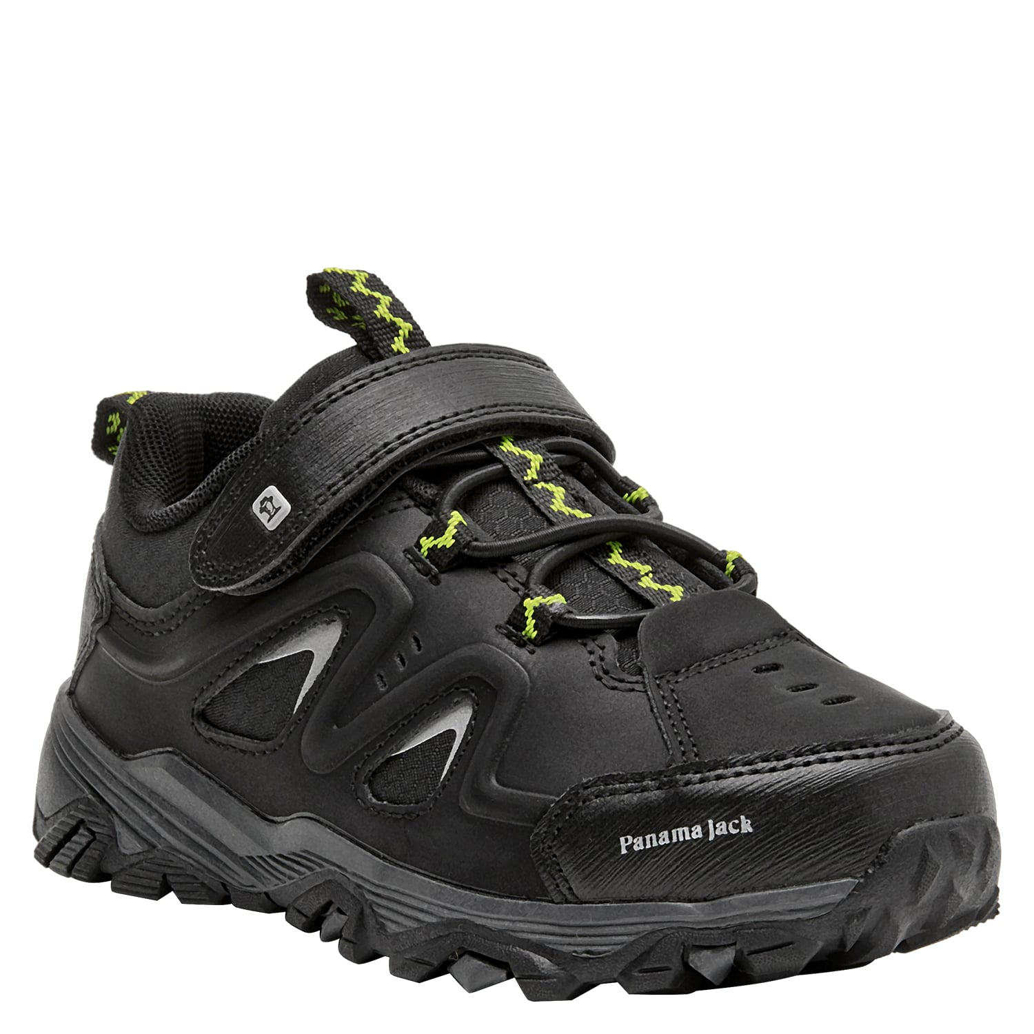 ZAPATILLA CASUAL NIÑOS PANAMA JACK - PJB058C | NEGRO - 6