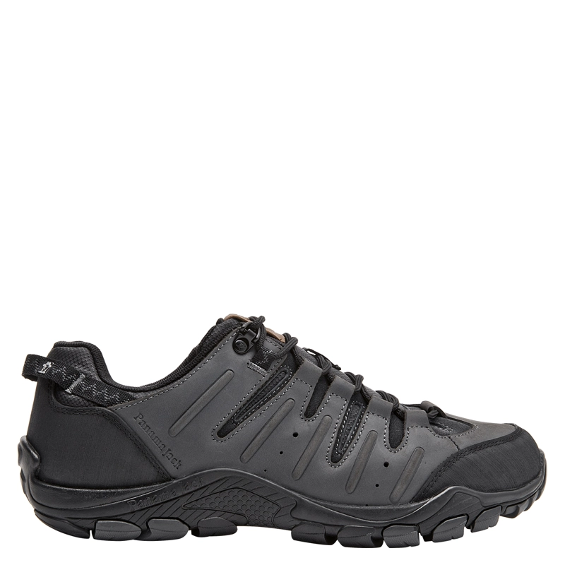 ZAPATILLA OUTDOOR HOMBRE PANAMA JACK - PJH0123 | GRIS