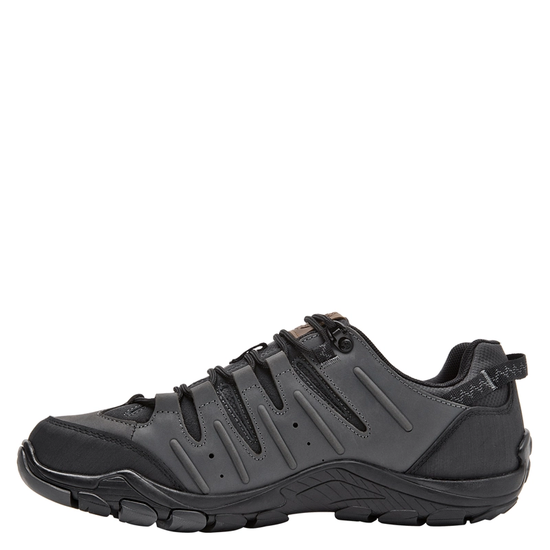 ZAPATILLA CASUAL HOMBRE PANAMA JACK - PJH0123 | GRIS - 4