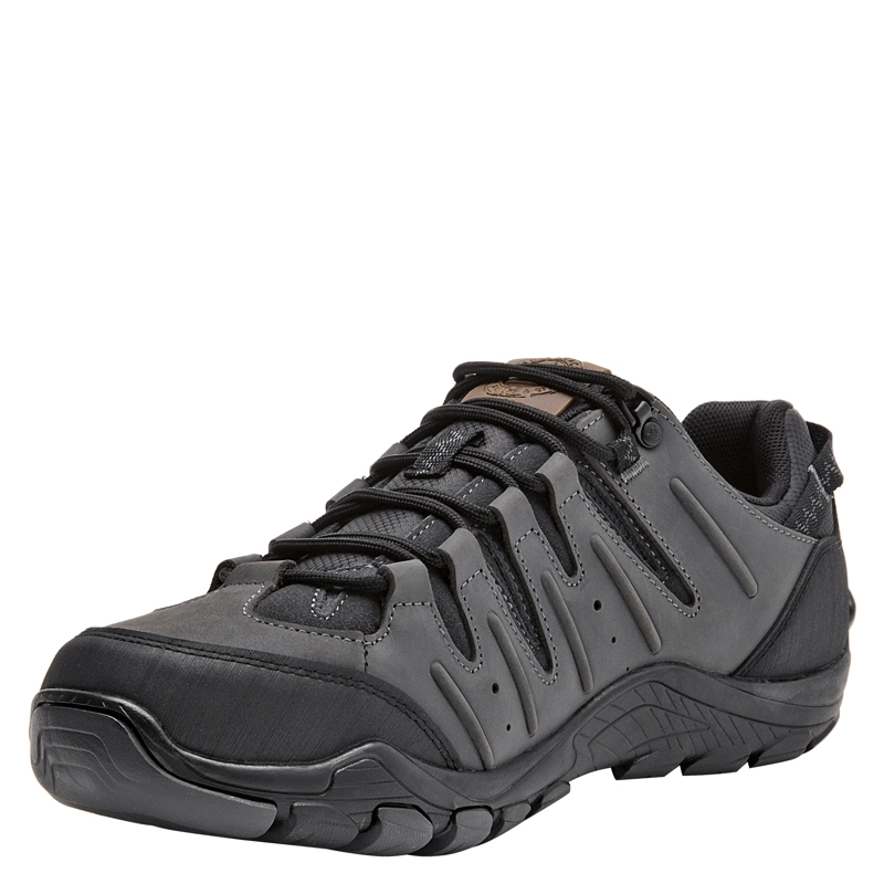ZAPATILLA OUTDOOR HOMBRE PANAMA JACK - PJH0123 | GRIS - 5