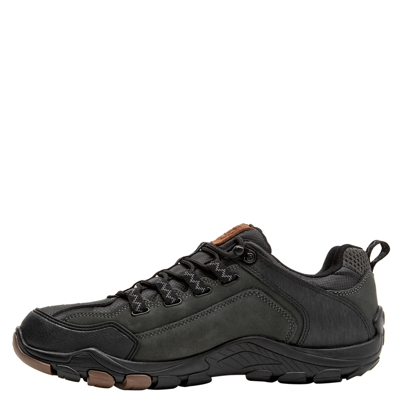ZAPATILLA OUTDOOR HOMBRE PANAMA JACK - PJH0124 | GRIS - 4