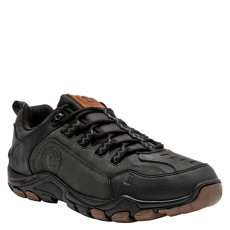 ZAPATILLA OUTDOOR HOMBRE PANAMA JACK - PJH0124 | GRIS - 6