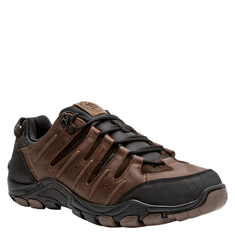 ZAPATILLA OUTDOOR HOMBRE PANAMA JACK - PJH0123 | MARRON OSCURO - 2