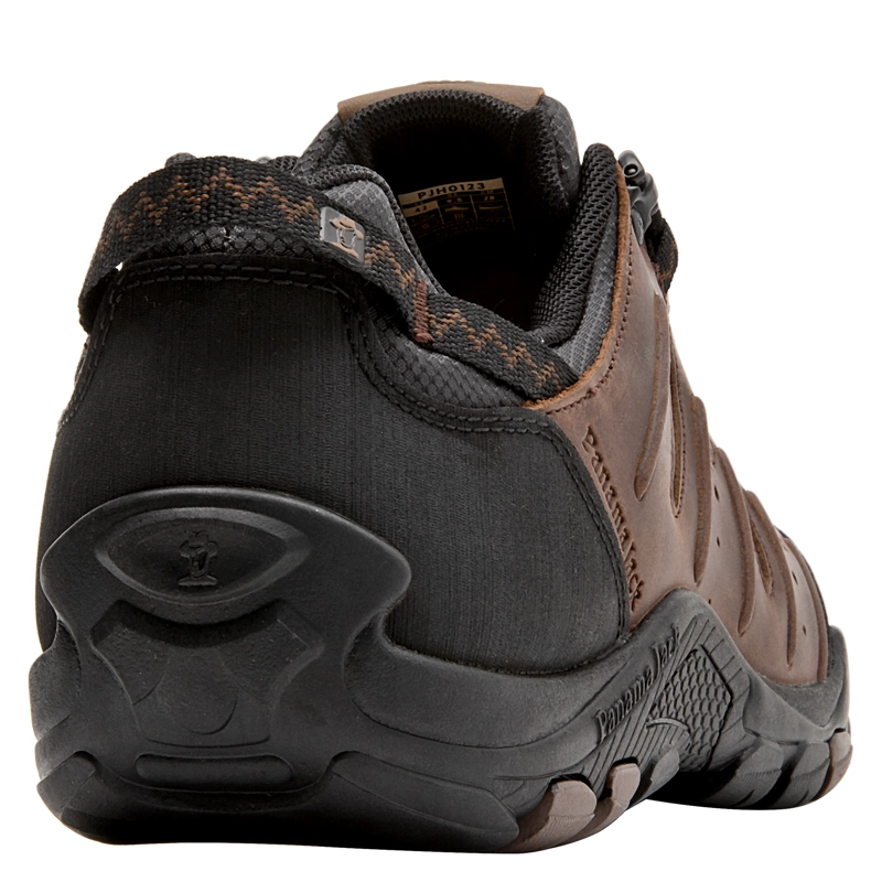 ZAPATILLA OUTDOOR HOMBRE PANAMA JACK - PJH0123 | MARRON OSCURO - 3