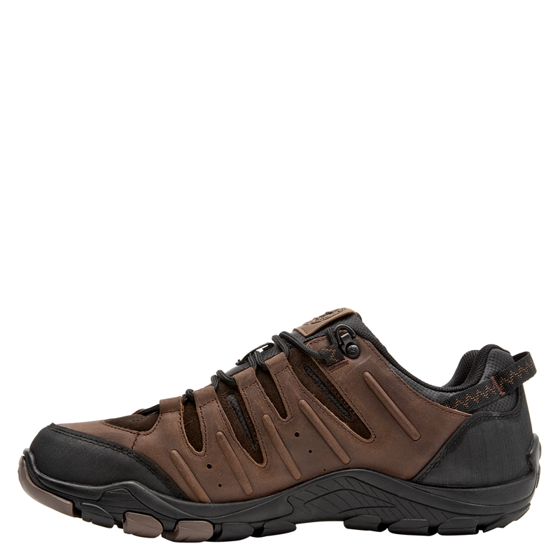 ZAPATILLA OUTDOOR HOMBRE PANAMA JACK - PJH0123 | MARRON OSCURO - 4