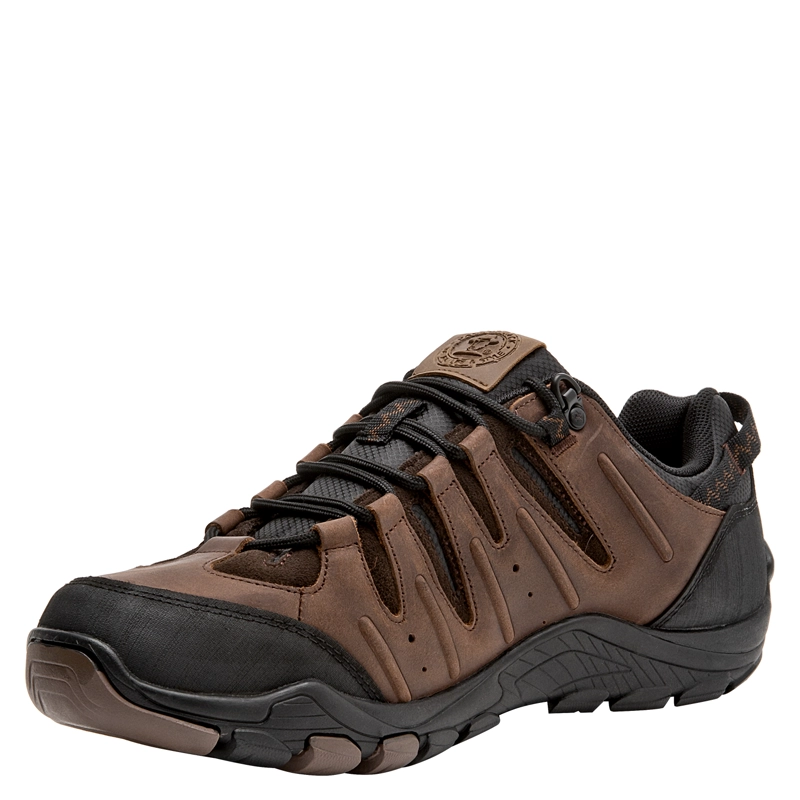 ZAPATILLA OUTDOOR HOMBRE PANAMA JACK - PJH0123 | MARRON OSCURO - 5