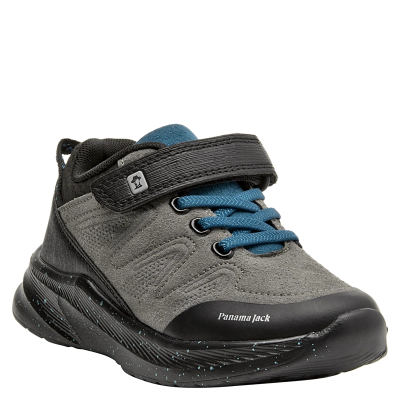 ZAPATILLA CASUAL NIÑOS PANAMA JACK - PJB060B - 2