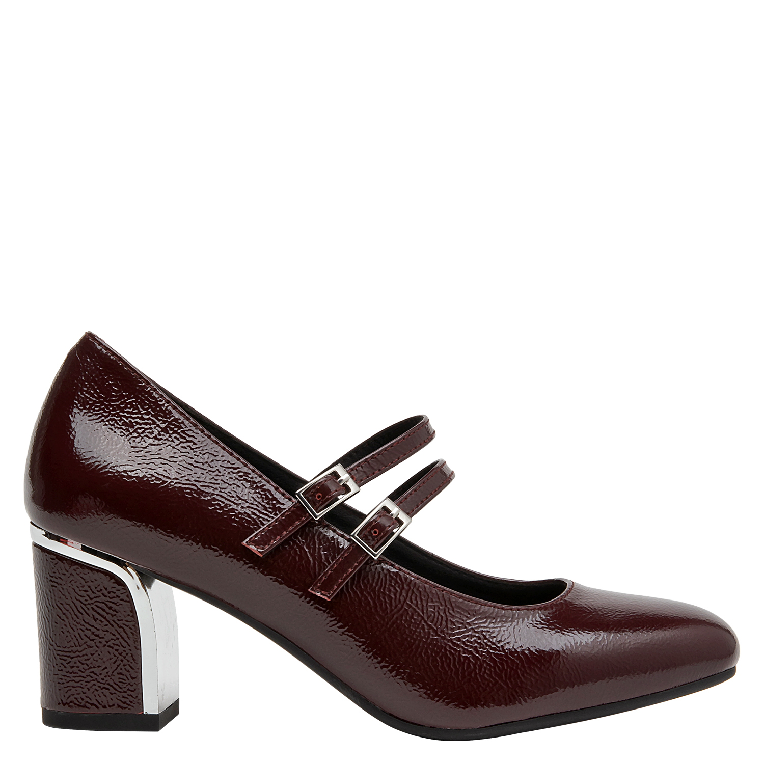 ZAPATO CASUAL MUJER 16 HRS - 16M0246 | BORDO - 7