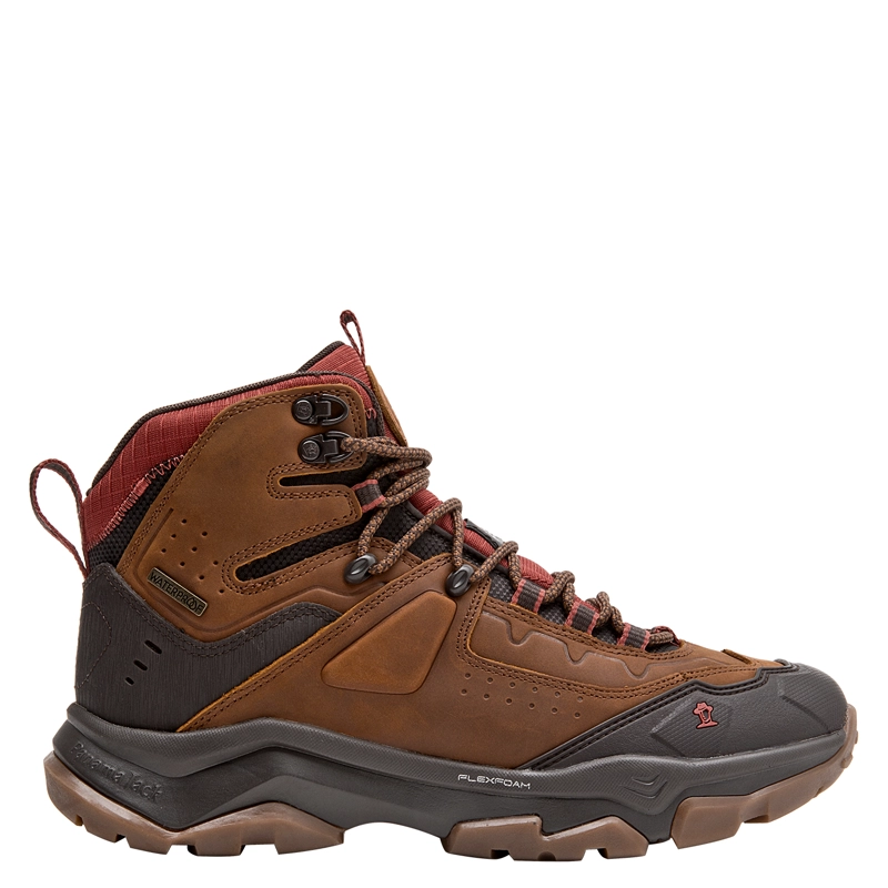 BOTIN WATERPROOF HOMBRE PANAMA JACK - PJH0115 - 1