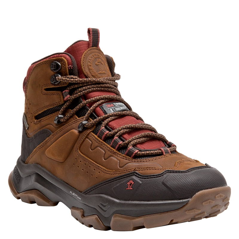 BOTIN WATERPROOF HOMBRE PANAMA JACK - PJH0115 - 2