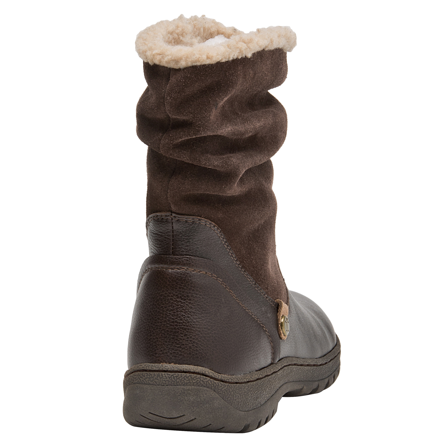 BOTA CASUAL MUJER PANAMA JACK - PJM0187 | MARRON OSCURO - 8