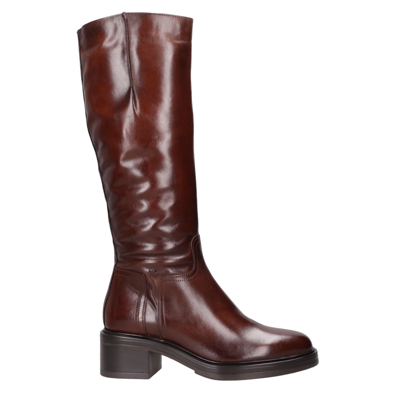 BOTA CASUAL MUJER MJUS - MJM0011 | MARRON - 1
