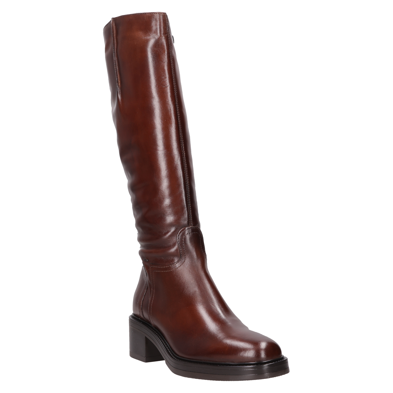 BOTA CASUAL MUJER MJUS - MJM0011 | MARRON - 2