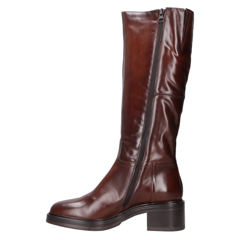 BOTA CASUAL MUJER MJUS - MJM0011 | MARRON - 4