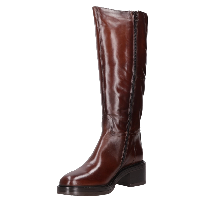 BOTA CASUAL MUJER MJUS - MJM0011 | MARRON - 5