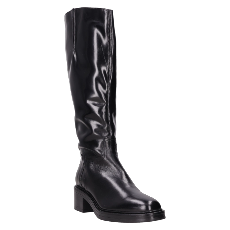 BOTA CASUAL MUJER MJUS - MJM0011 | NEGRO - 2