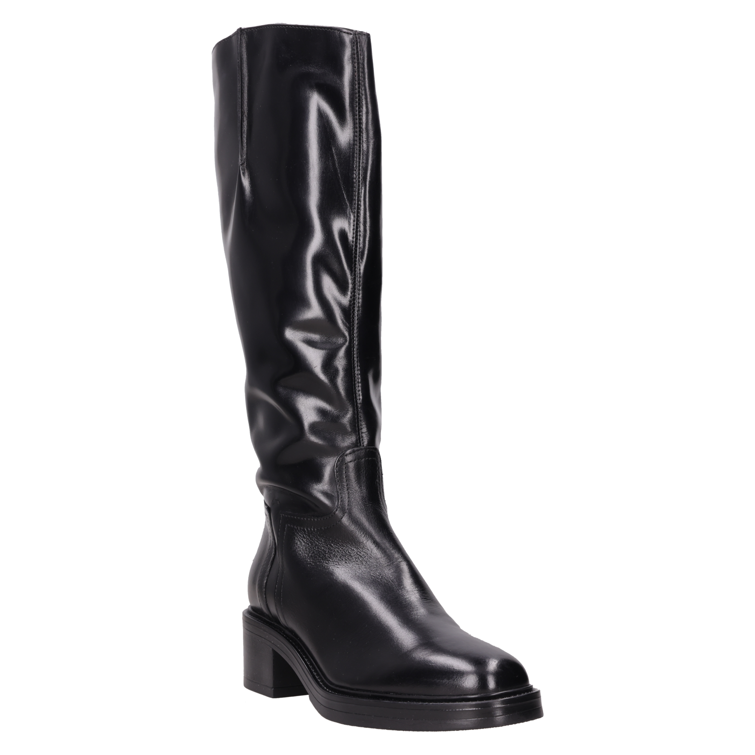 BOTA CASUAL MUJER MJUS - MJM0011 | NEGRO - 6