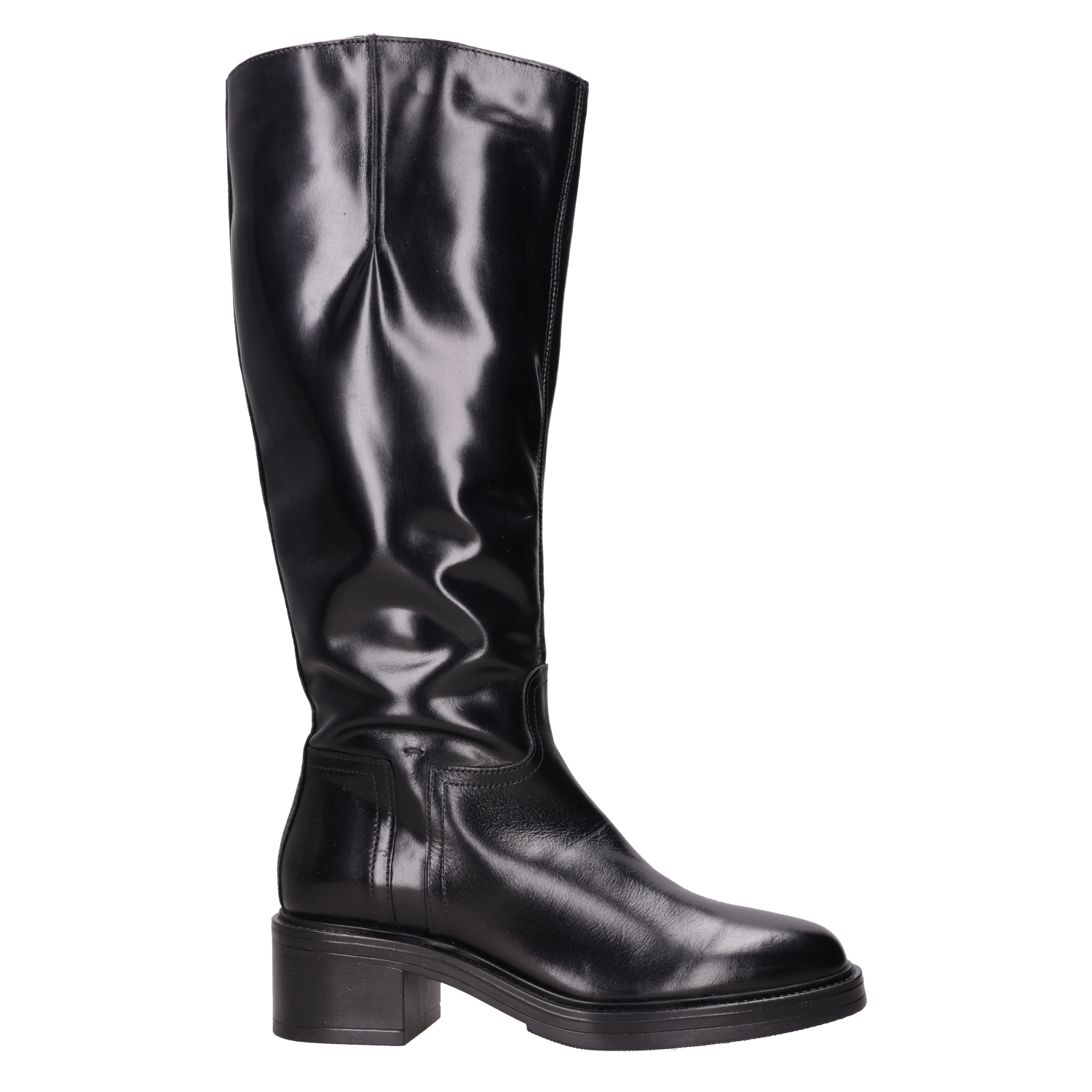 BOTA CASUAL MUJER MJUS - MJM0011 | NEGRO - 7