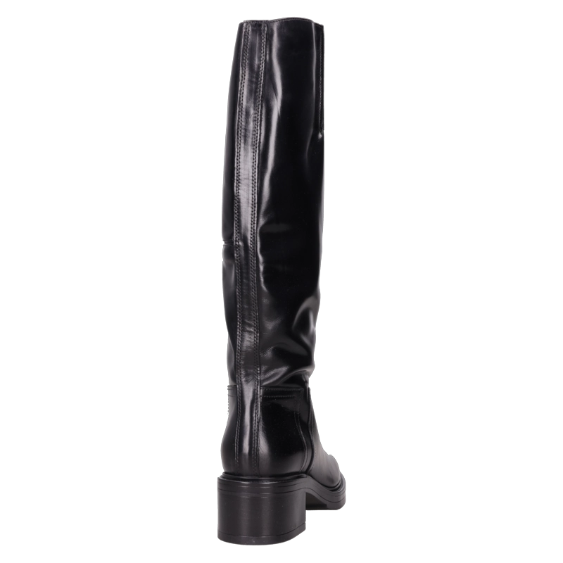 BOTA CASUAL MUJER MJUS - MJM0011 | NEGRO - 8