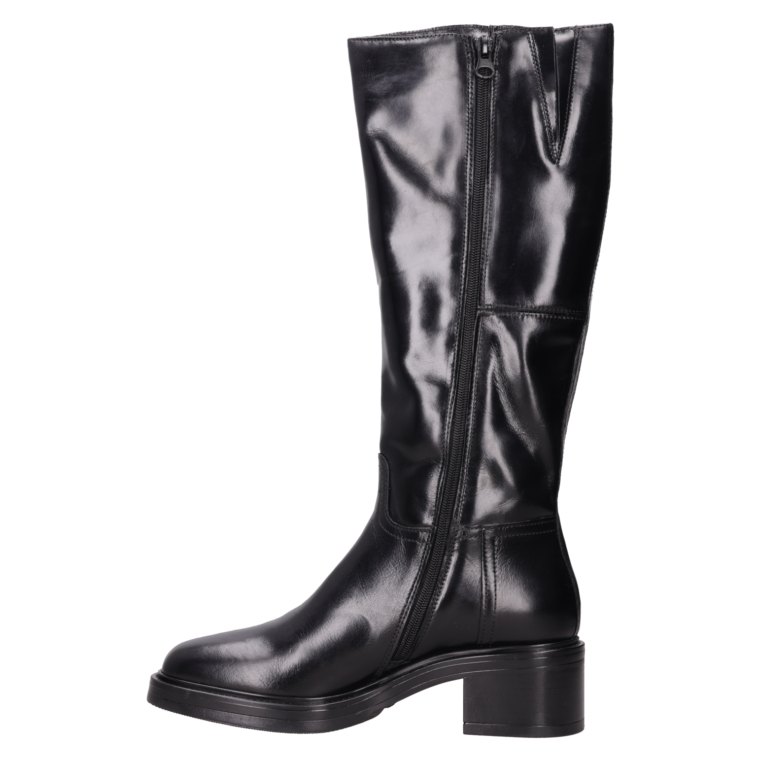 BOTA CASUAL MUJER MJUS - MJM0011 | NEGRO - 9