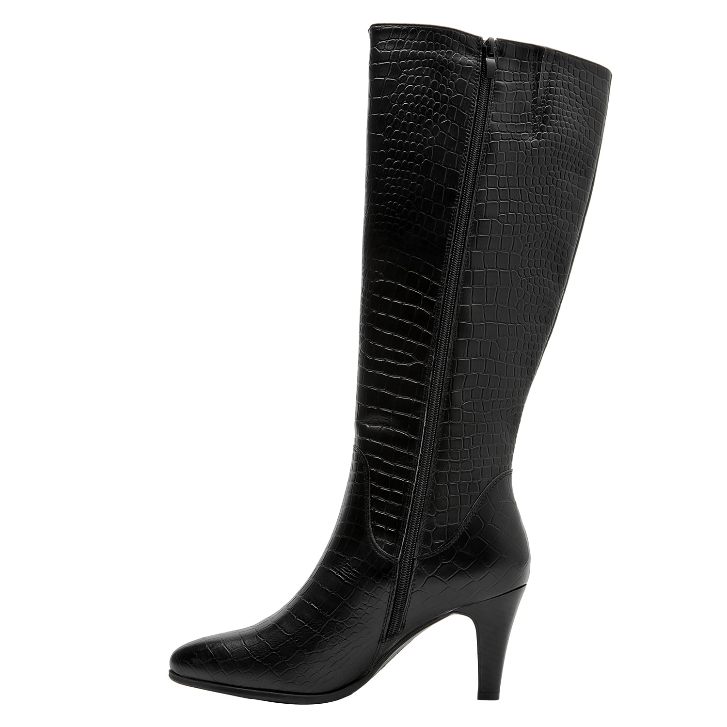BOTA CASUAL MUJER BRUNO ROSSI - BRM0303 - 4
