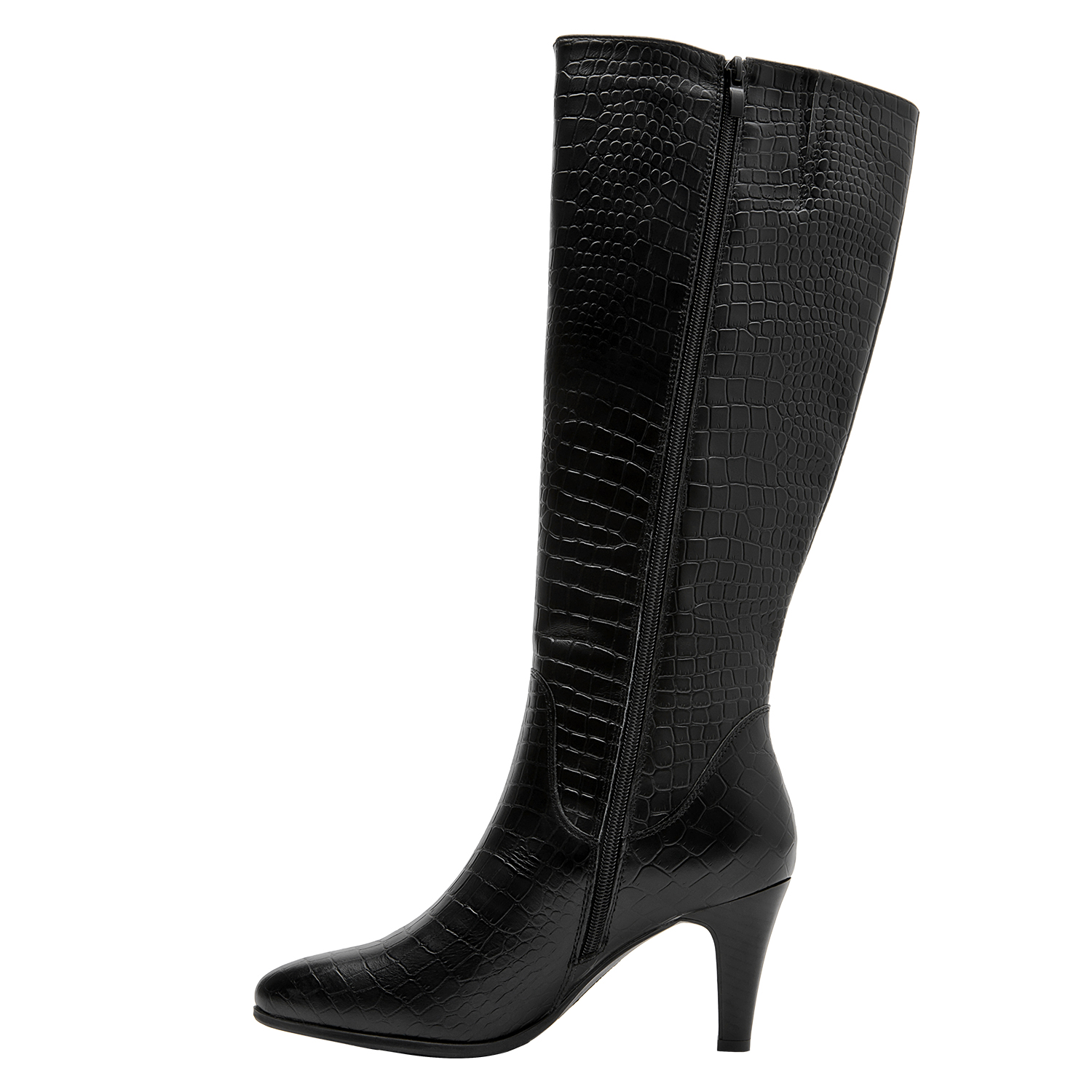 BOTA CASUAL MUJER BRUNO ROSSI - BRM0303 - 4