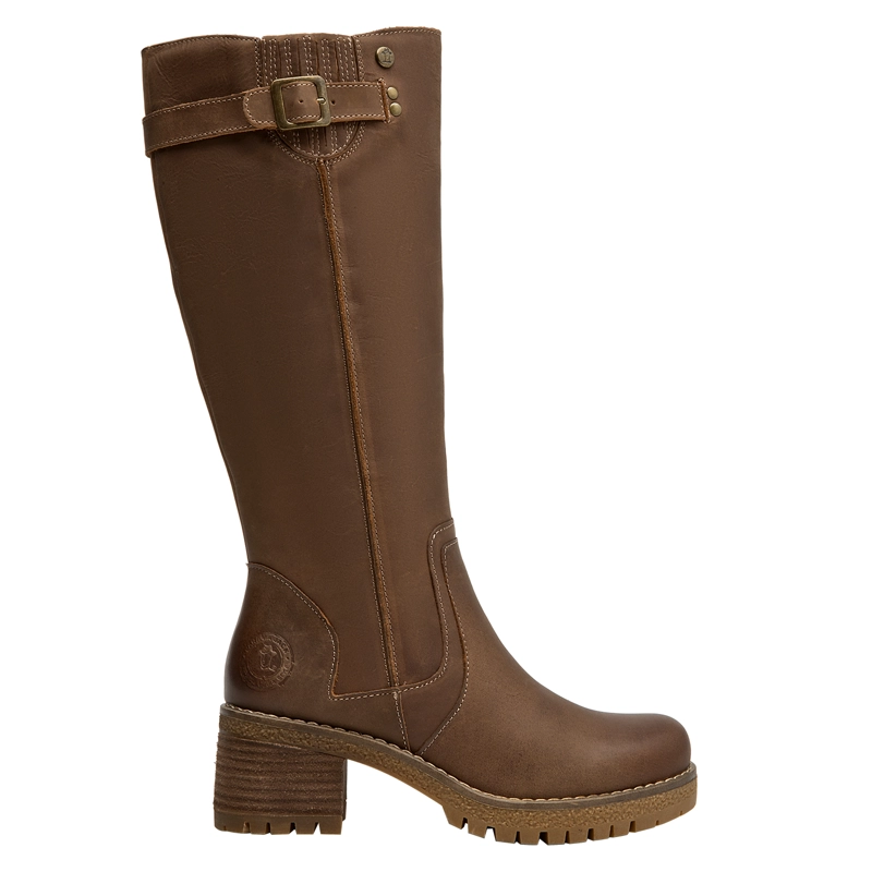 BOTA CASUAL MUJER PANAMA JACK - PJM0257 - 1