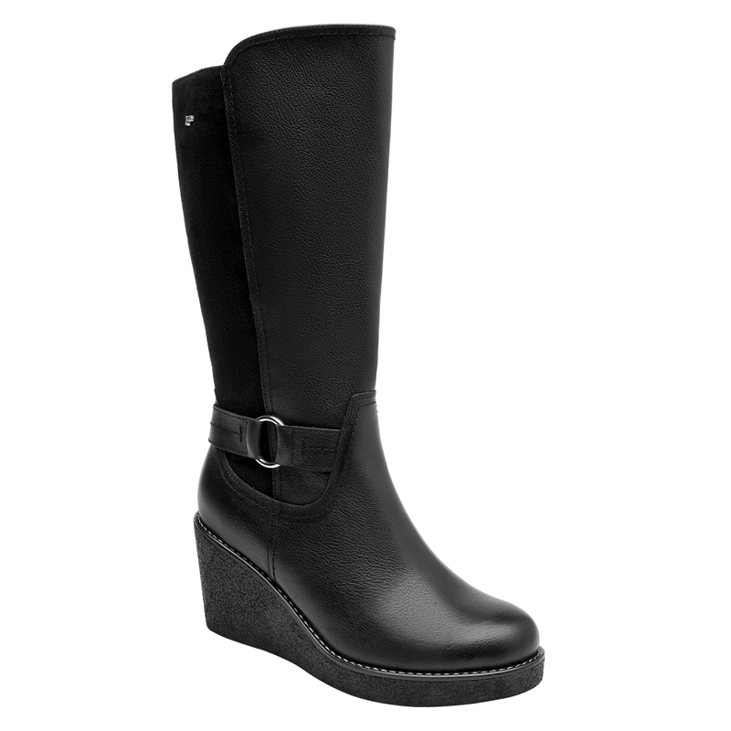 BOTA CUERO MUJER 16 HRS - 16M0242 - 2