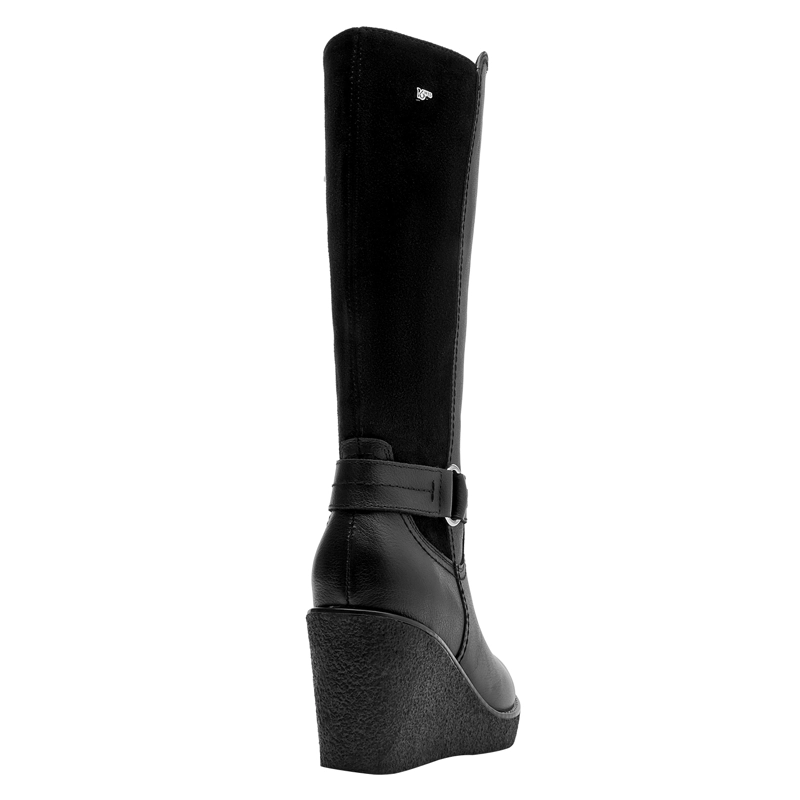 BOTA CUERO MUJER 16 HRS - 16M0242 - 3