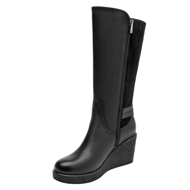 BOTA CUERO MUJER 16 HRS - 16M0242 - 5