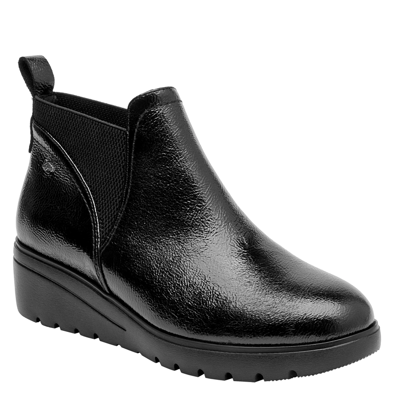 BOTIN CUERO CASUAL MUJER 16 HRS - 16M0262 - 2