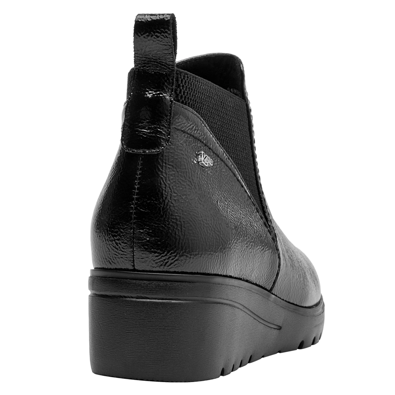 BOTIN CUERO CASUAL MUJER 16 HRS - 16M0262 - 3