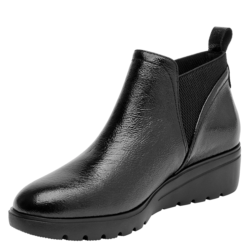 BOTIN CUERO CASUAL MUJER 16 HRS - 16M0262 - 5