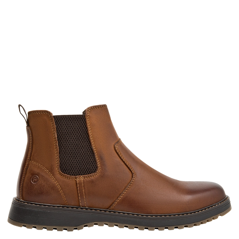 BOTIN CHELSEA HOMBRE PLUMA - PLH0061 - 1