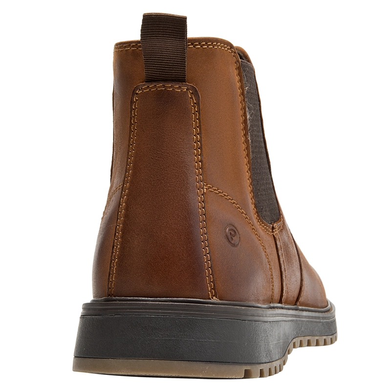 BOTIN CHELSEA HOMBRE PLUMA - PLH0061 - 3