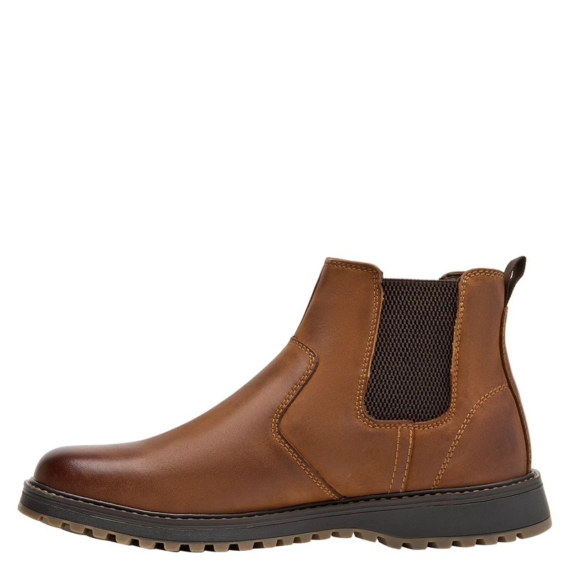 BOTIN CHELSEA HOMBRE PLUMA - PLH0061 - 4