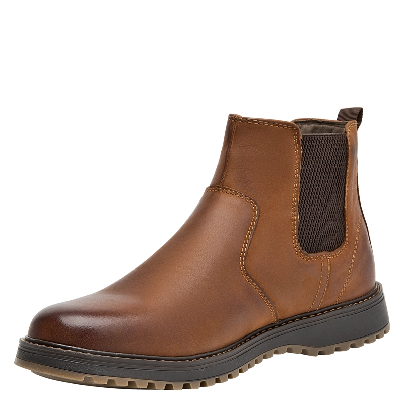 BOTIN CHELSEA HOMBRE PLUMA - PLH0061 - 5
