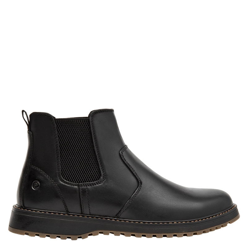 BOTIN CHELSEA HOMBRE PLUMA - PLH0061 - 7