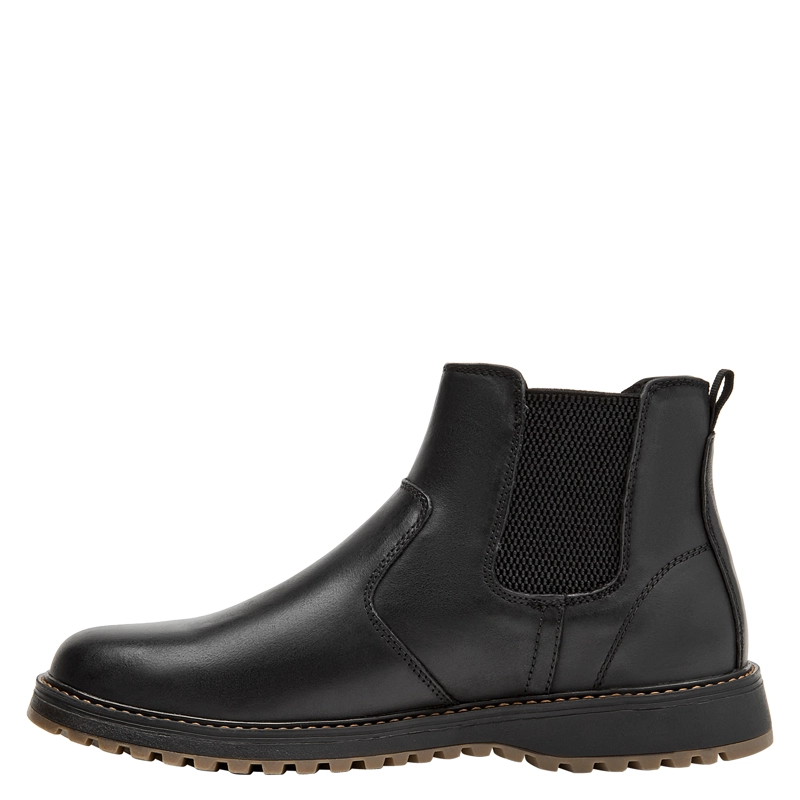BOTIN CHELSEA HOMBRE PLUMA - PLH0061 - 9