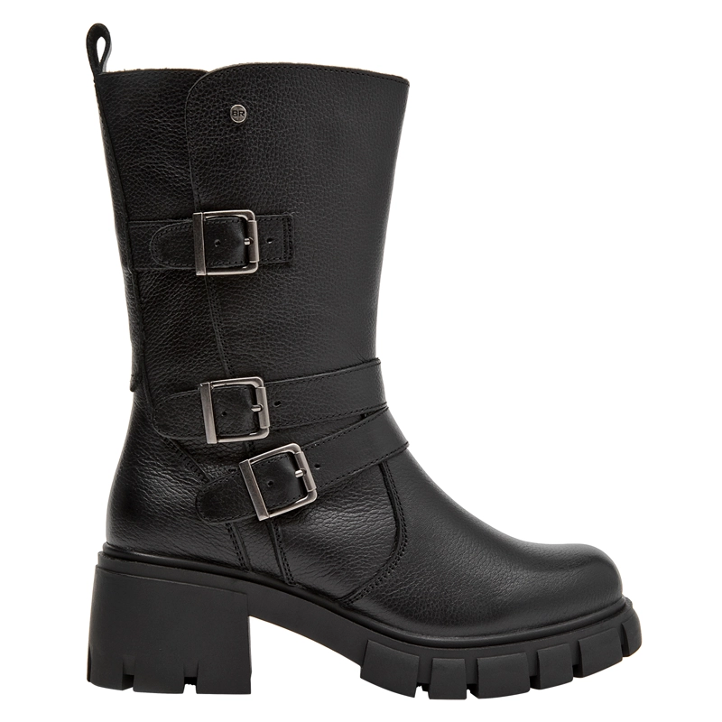 BOTA CASUAL MUJER BRUNO ROSSI - BRM0280 - 1