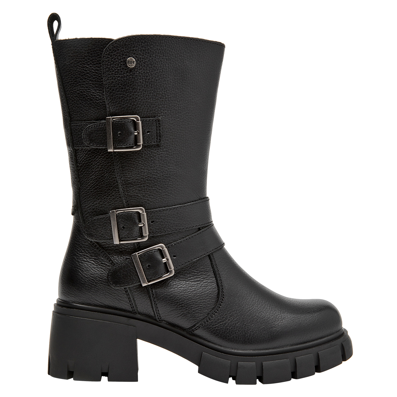BOTA CASUAL MUJER BRUNO ROSSI - BRM0280 - 1