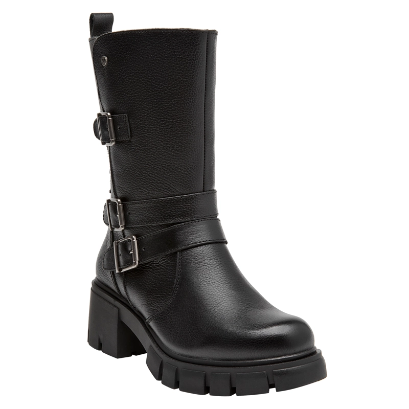 BOTA CASUAL MUJER BRUNO ROSSI - BRM0280 - 2
