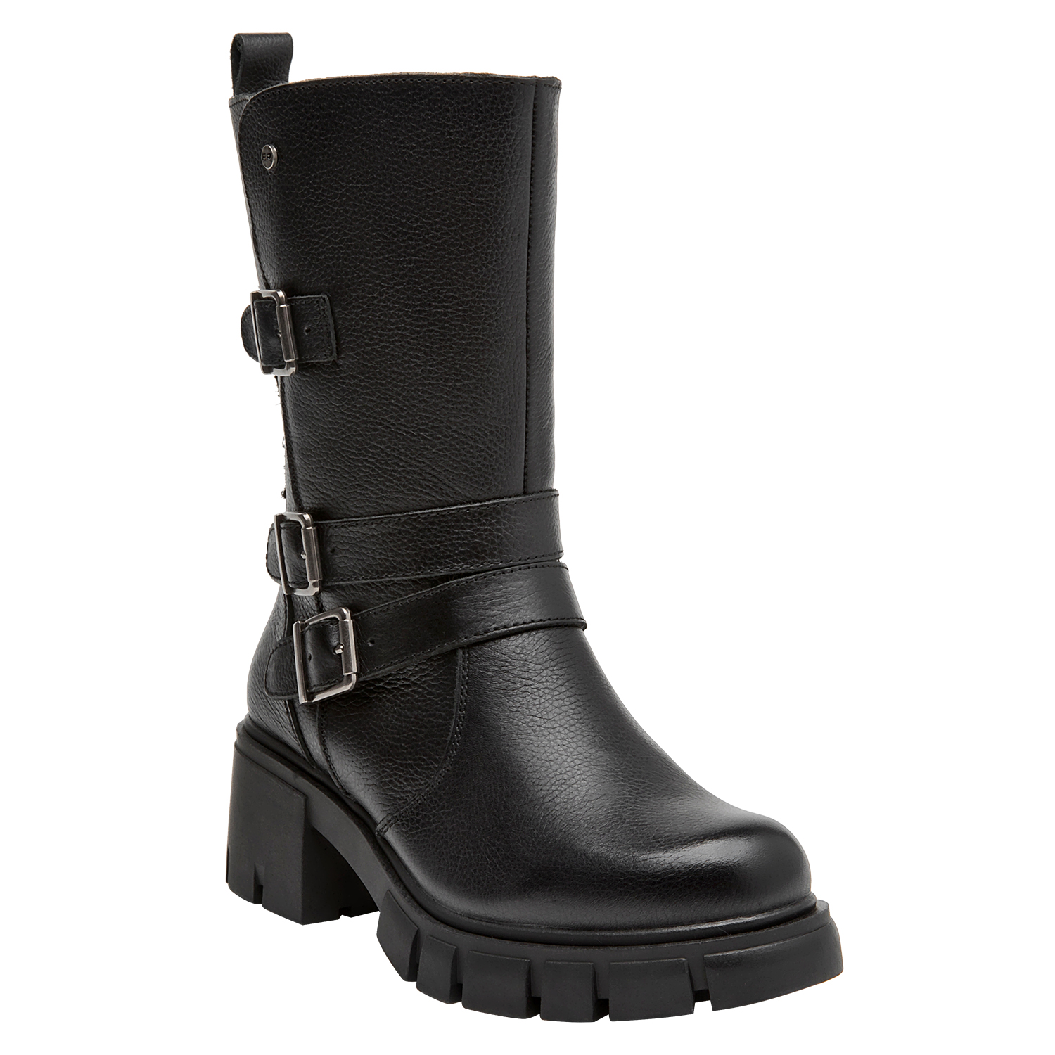 BOTA CASUAL MUJER BRUNO ROSSI - BRM0280 - 2
