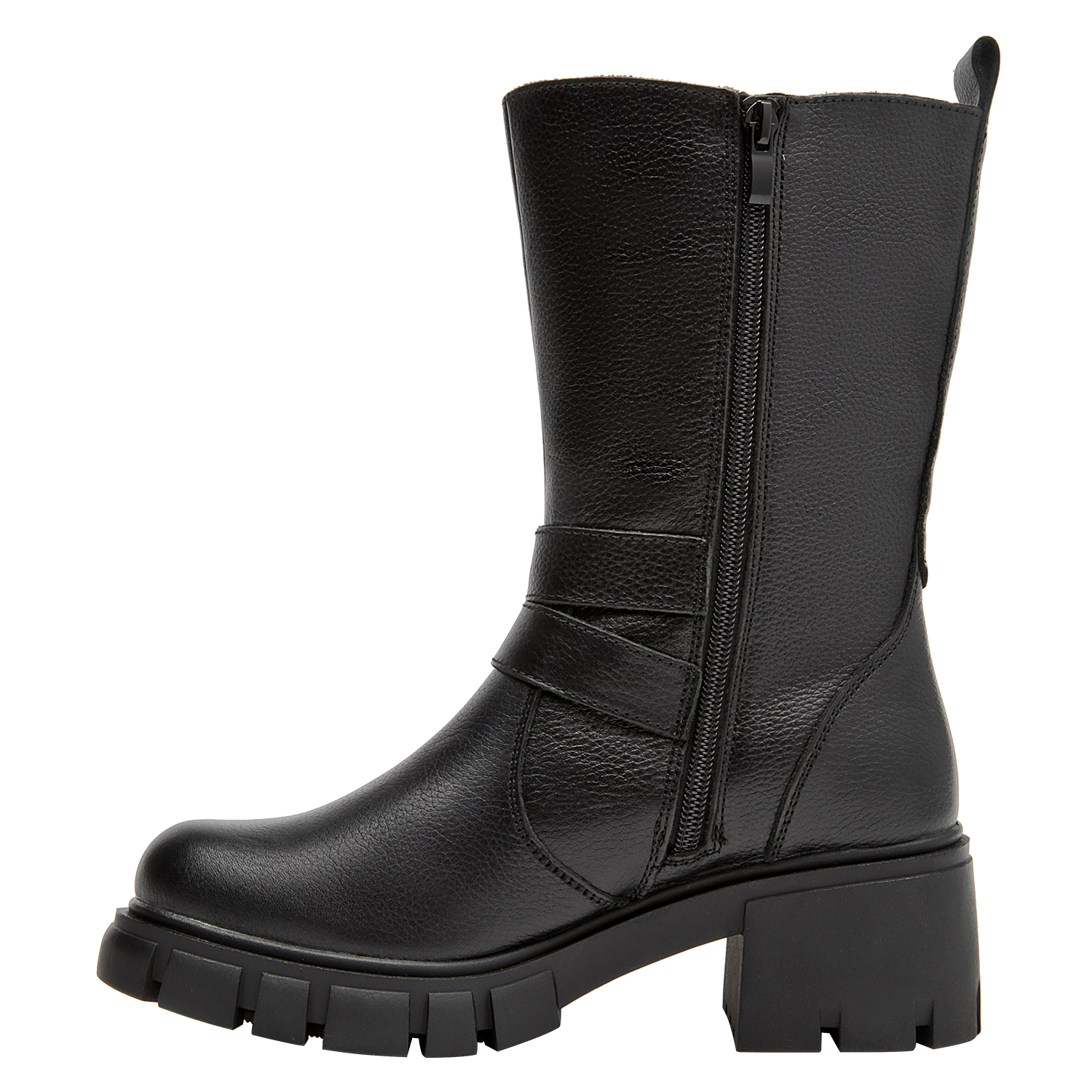 BOTA CASUAL MUJER BRUNO ROSSI - BRM0280 - 4